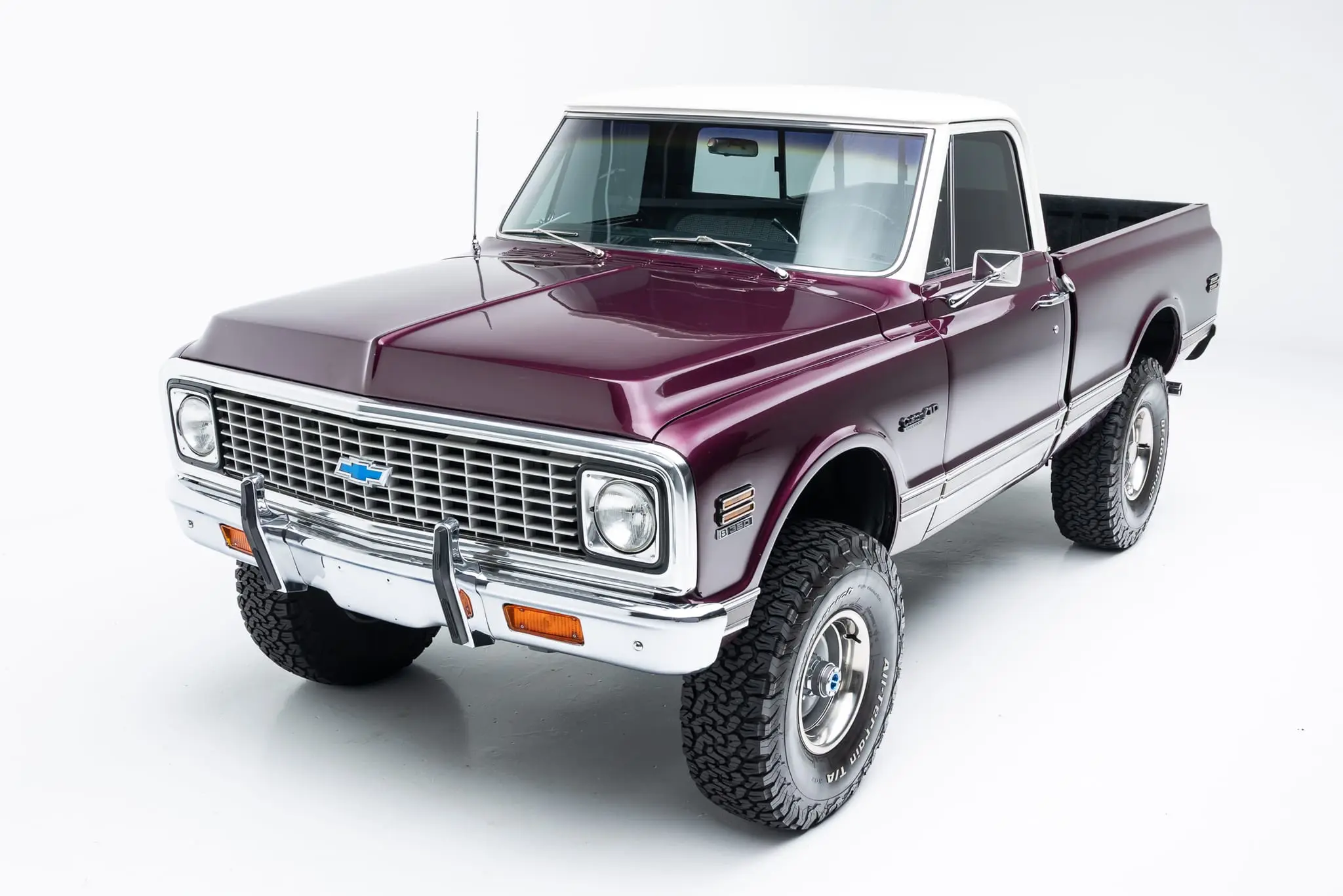 1972 Chevrolet K10