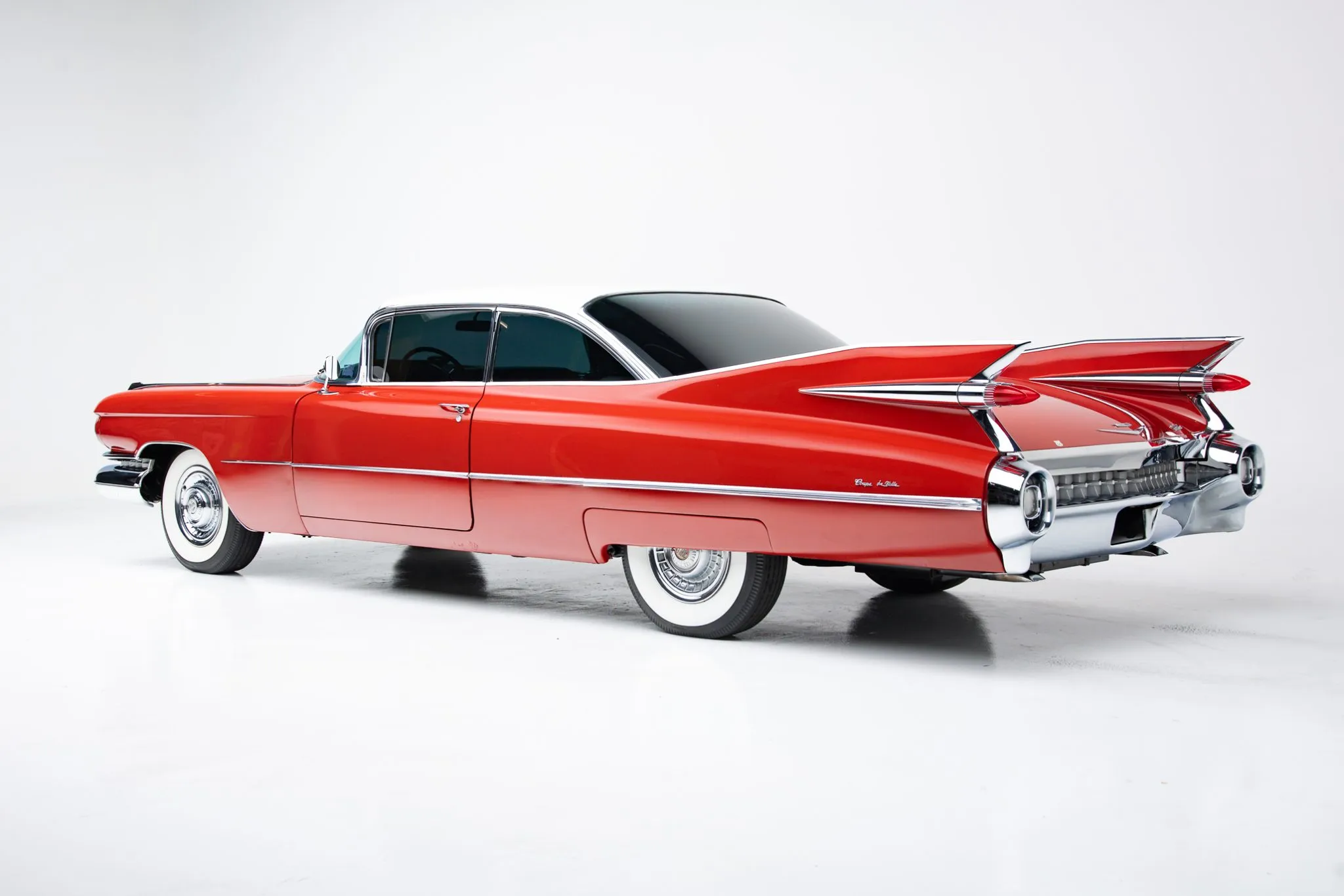 1959 Cadillac Coupe Deville